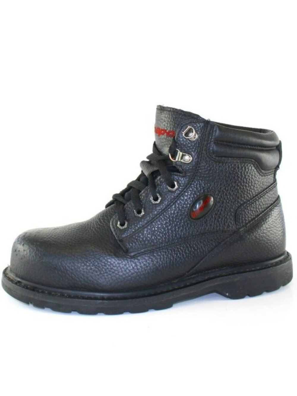 Snap-On Tools Leather Steel Toe Work Boots Mens (US 10/EU 43.5)